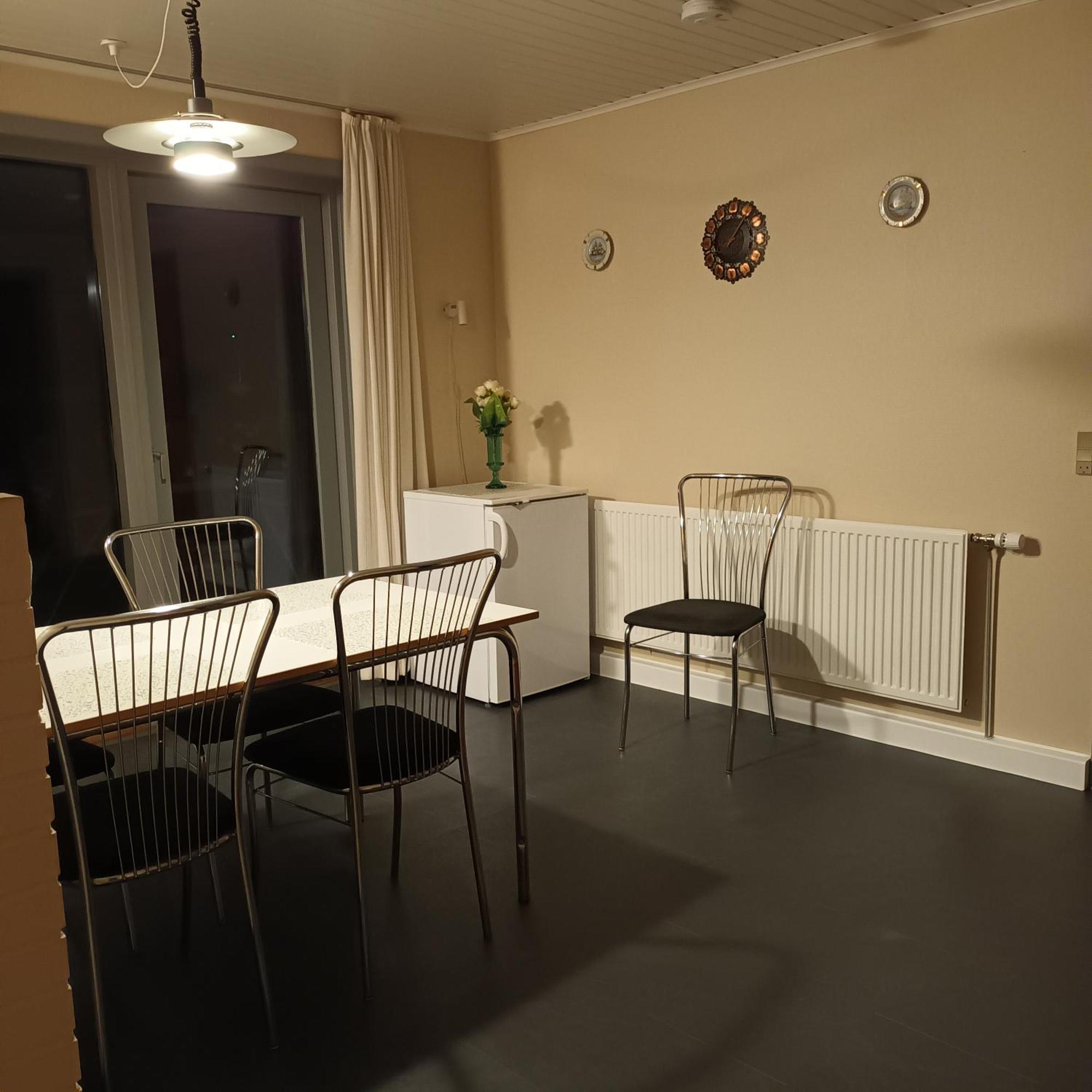 Villa In Brande Gammel Blahoj ภายนอก รูปภาพ