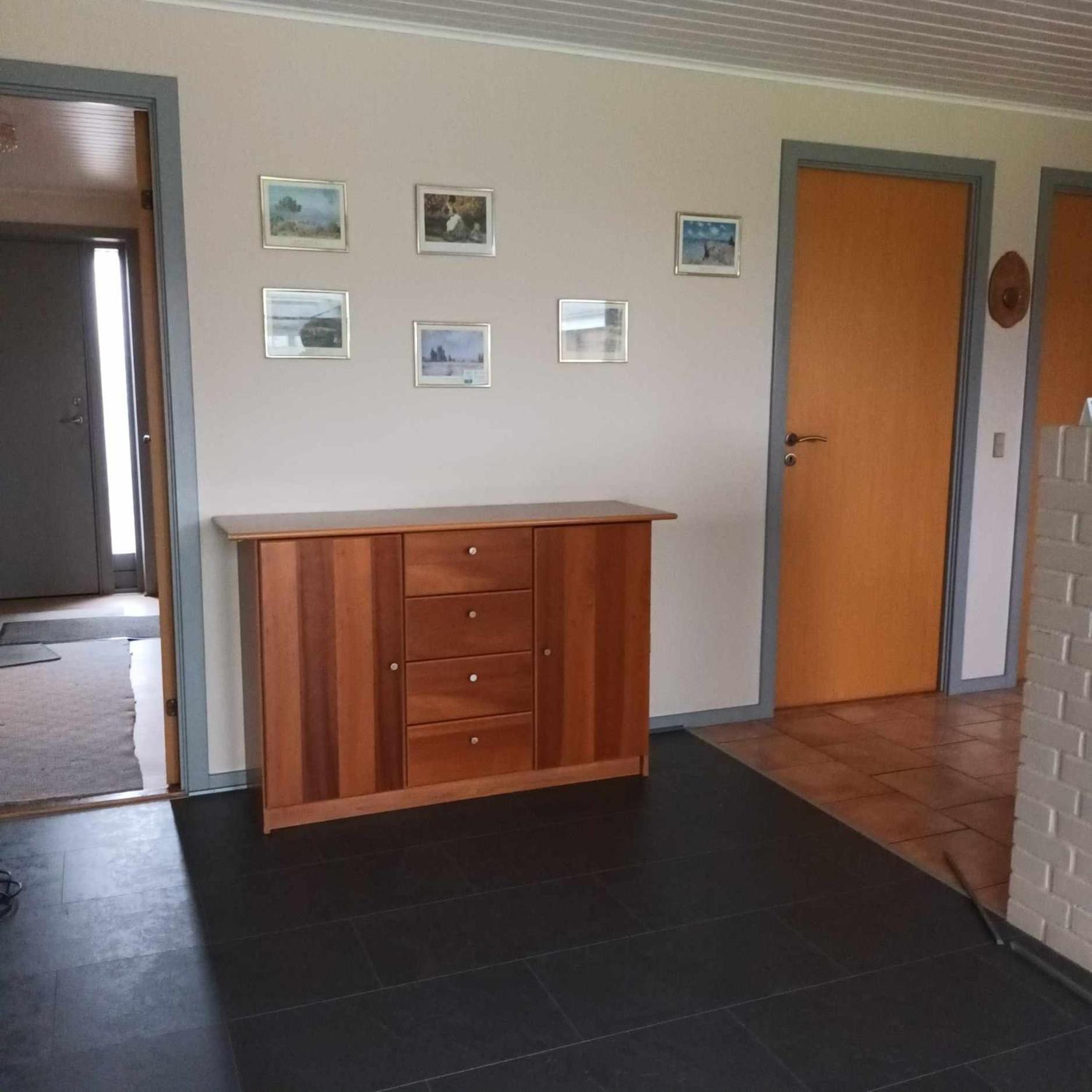 Villa In Brande Gammel Blahoj ภายนอก รูปภาพ