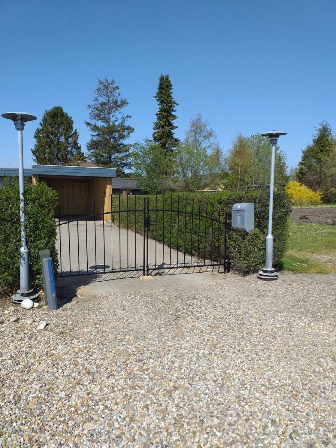 Villa In Brande Gammel Blahoj ภายนอก รูปภาพ