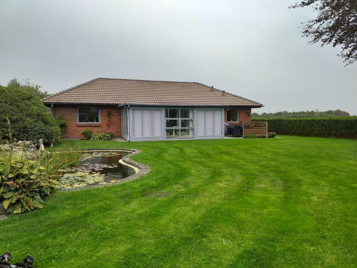 Villa In Brande Gammel Blahoj ภายนอก รูปภาพ
