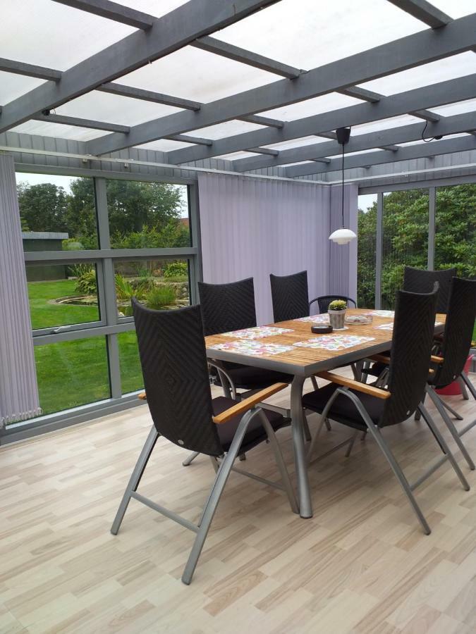 Villa In Brande Gammel Blahoj ภายนอก รูปภาพ