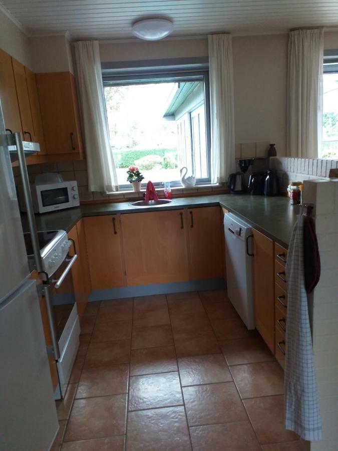 Villa In Brande Gammel Blahoj ภายนอก รูปภาพ