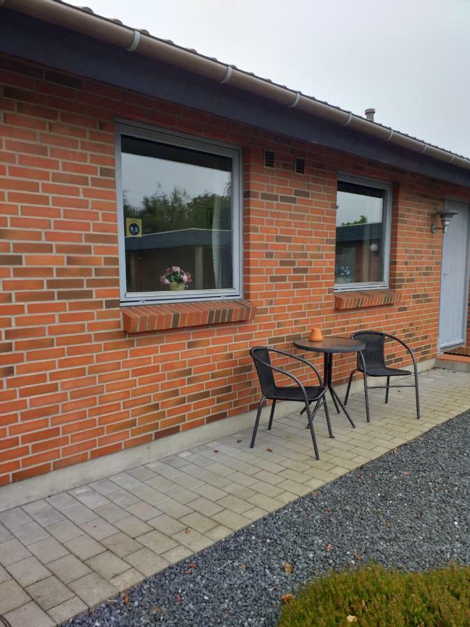 Villa In Brande Gammel Blahoj ภายนอก รูปภาพ