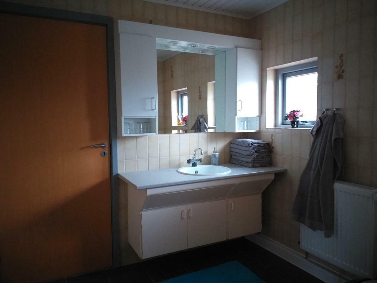 Villa In Brande Gammel Blahoj ภายนอก รูปภาพ